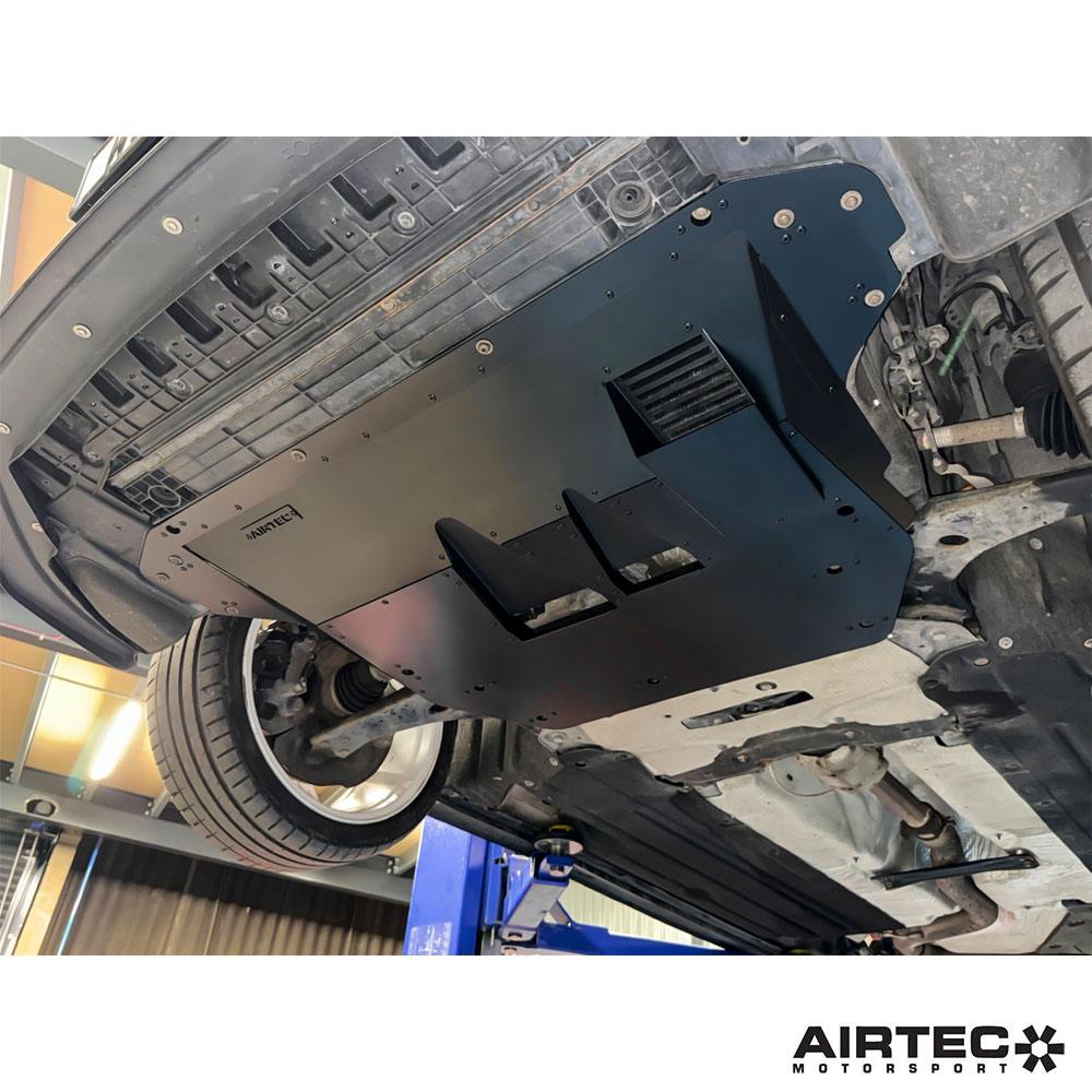 AIRTEC Motorsport Aluminium Under Tray for Ford Focus ST Mk4 ATMSFO174
