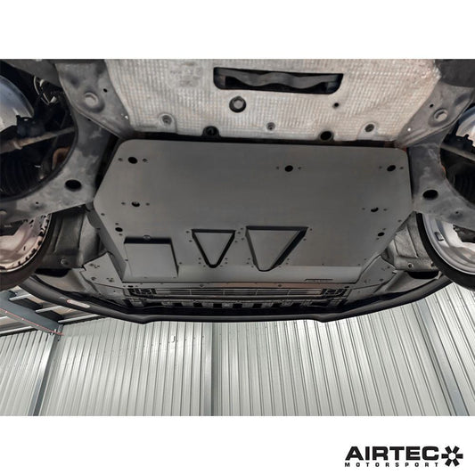 AIRTEC Motorsport Aluminium Under Tray for Ford Focus ST Mk4 ATMSFO174