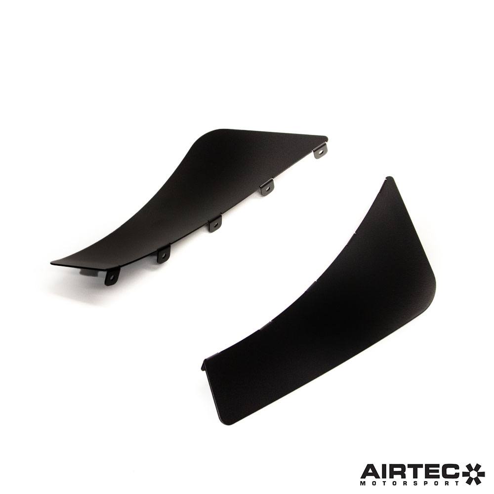 AIRTEC Motorsport Canards for Ford Fiesta Mk7 ST 180 200 ATMSFO178