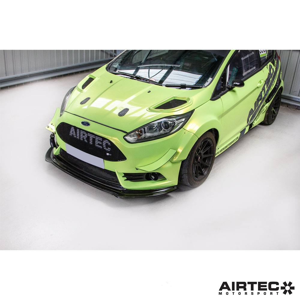 AIRTEC Motorsport Canards for Ford Fiesta Mk7 ST 180 200 ATMSFO178