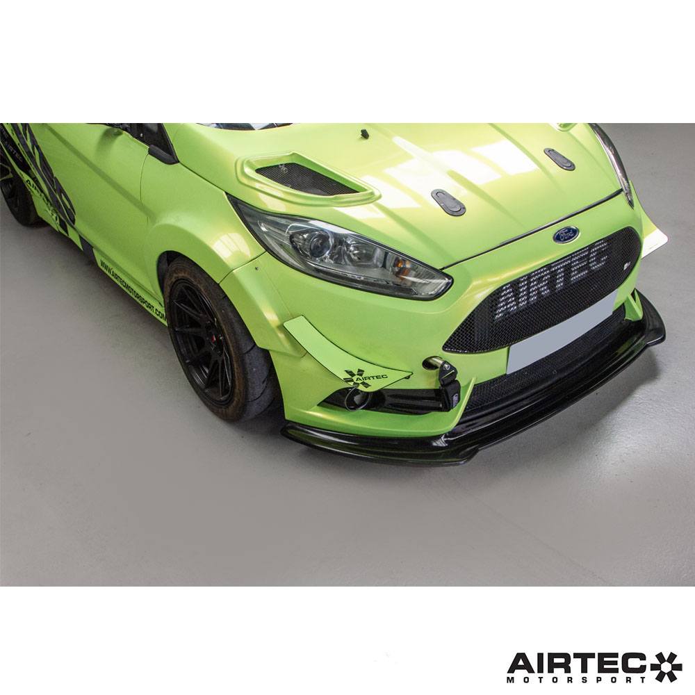 AIRTEC Motorsport Canards for Ford Fiesta Mk7 ST 180 200 ATMSFO178