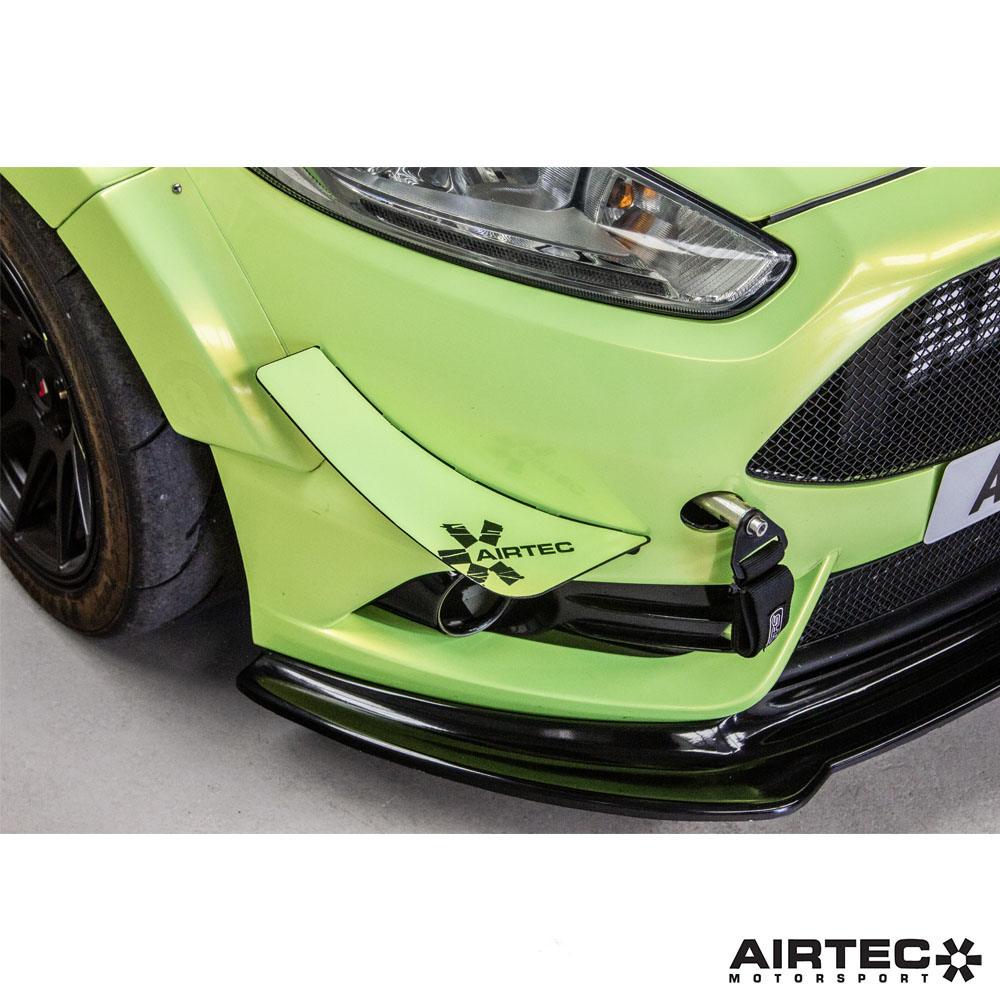 AIRTEC Motorsport Canards for Ford Fiesta Mk7 ST 180 200 ATMSFO178