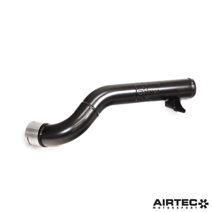 Airtec Motorsport Hot Side Lower De-Res Pipe for Fiesta Mk8 ST-200