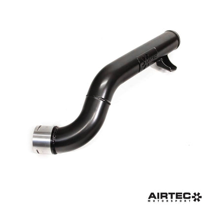 Airtec Motorsport Hot Side Lower De-Res Pipe for Fiesta Mk8 ST-200