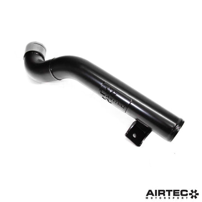 Airtec Motorsport Hot Side Lower De-Res Pipe for Fiesta Mk8 ST-200