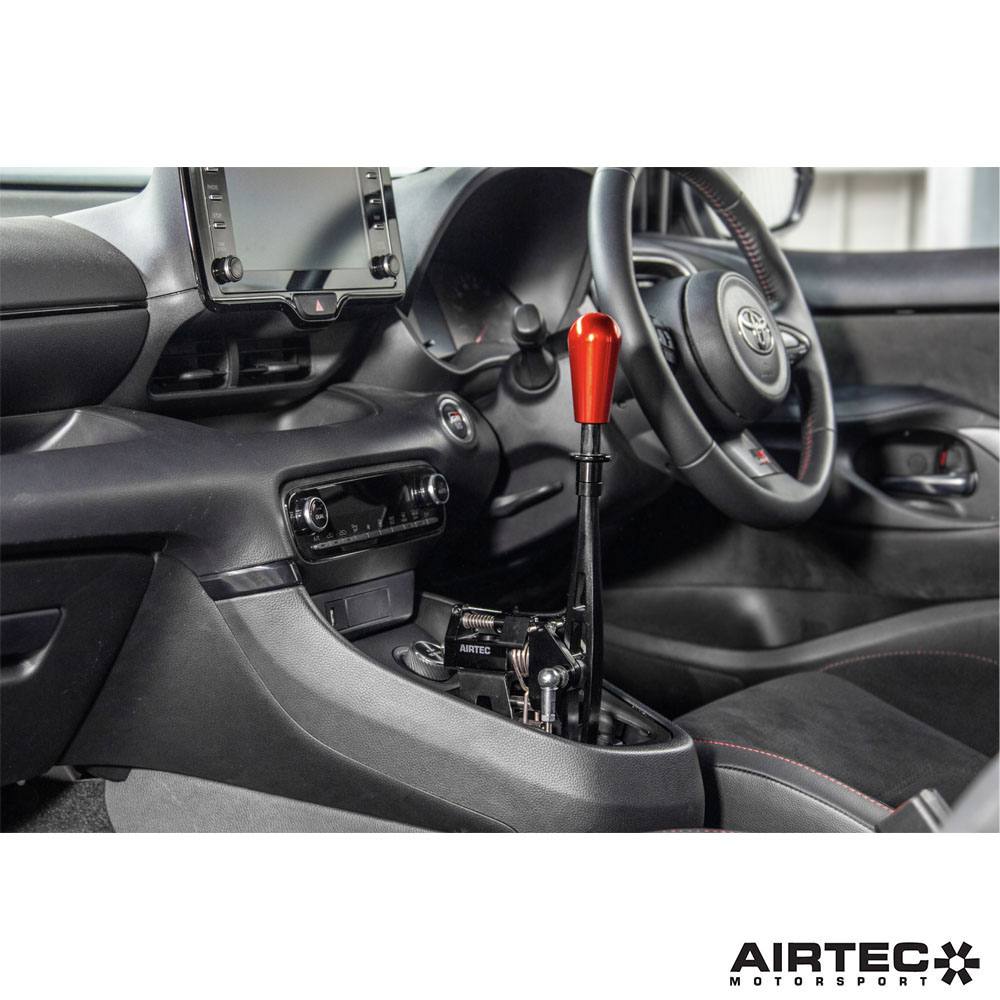 AIRTEC Motorsport Short Shifter Gear Shift Assembly for Toyota Yaris GR Gen 1