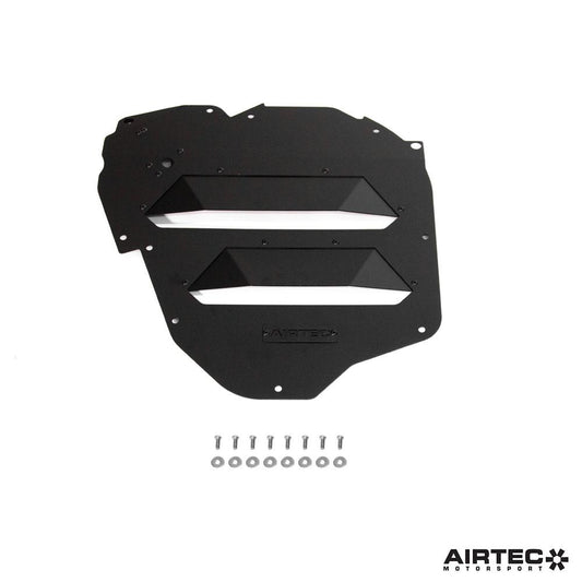 AIRTEC Motorsport Aluminium Under Tray Inspection Panel for Honda Civic FK2 Type R