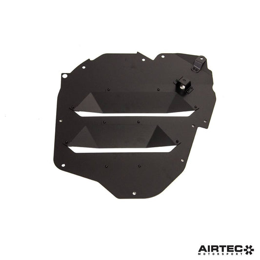AIRTEC Motorsport Aluminium Under Tray Inspection Panel for Honda Civic FK2 Type R