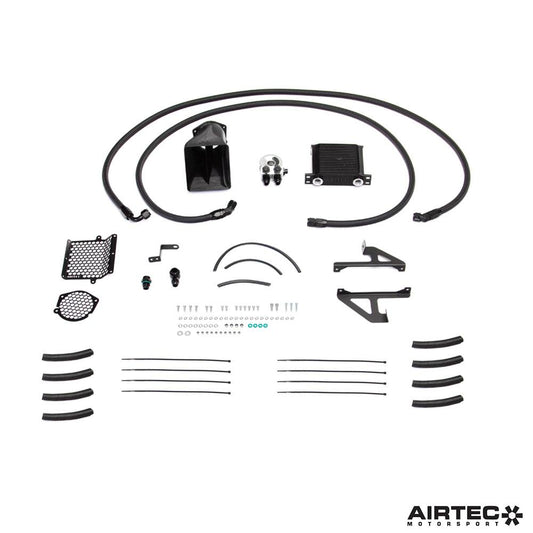 AIRTEC Motorsport Oil Cooler for Honda Civic FK2 Type R