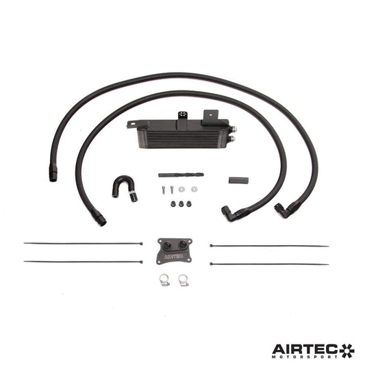 Airtec Motorsport Oil Cooler Kit for Hyundai i20N ATMSHYU11