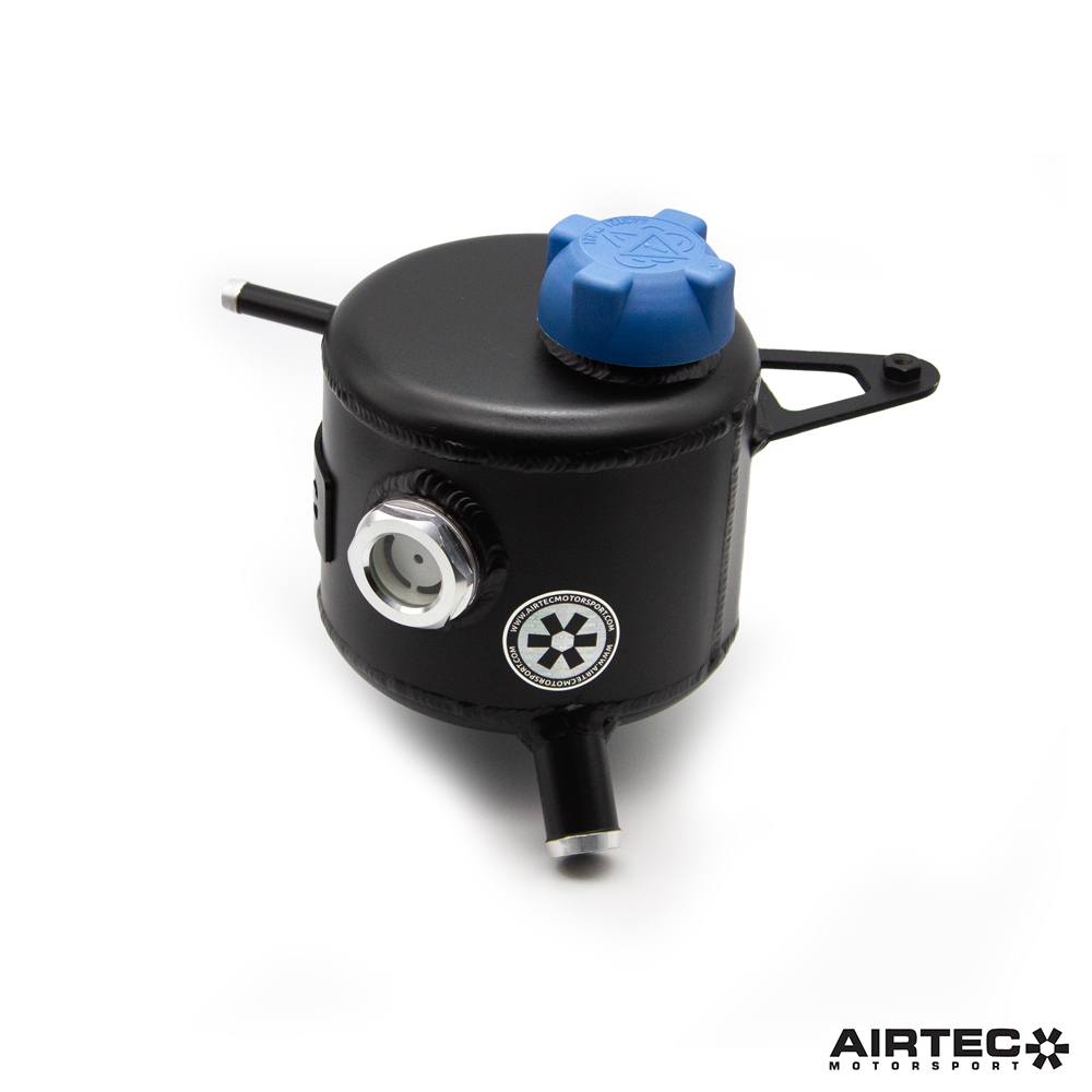 Airtec Motorsport Coolant Expansion Header Tank for Hyundai Kona N