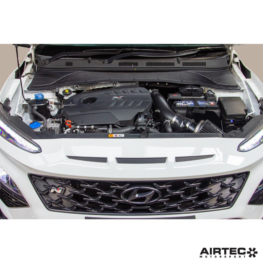 Airtec Motorsport Coolant Expansion Header Tank for Hyundai Kona N