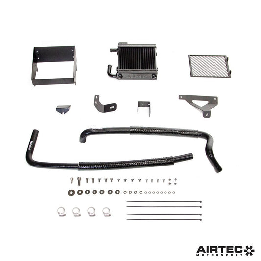 Airtec Motorsport Turbo Radiator Kit for Hyundai i20N ATMSHYU14