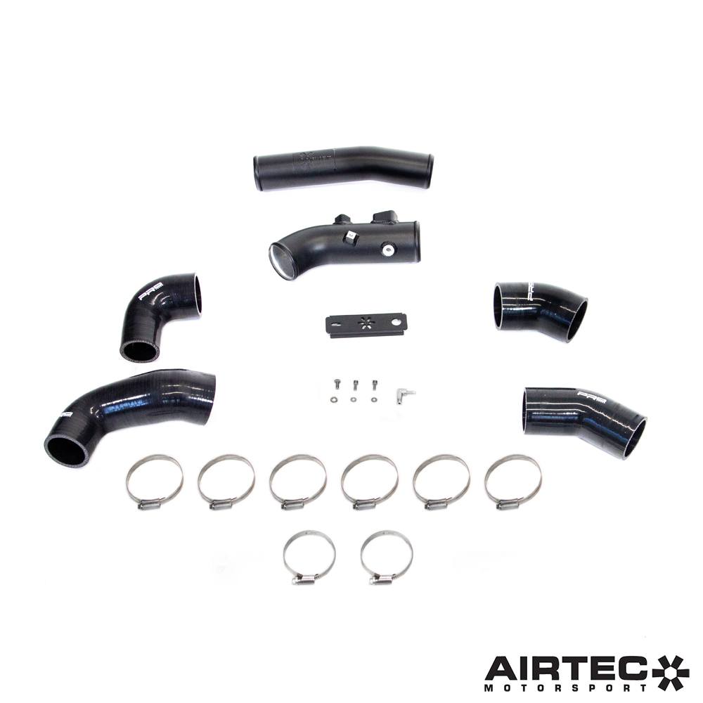 AIRTEC Motorsport Big Boost Pipe Kit for Hyundai Kona N ATMSHYU15
