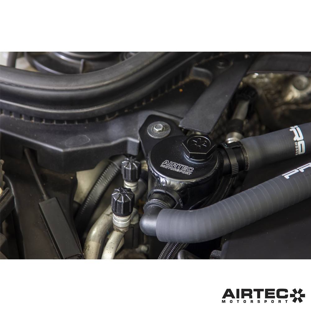 AIRTEC Motorsport Oil Catch Can for Fiesta ST180 - AIRTEC Motorsport