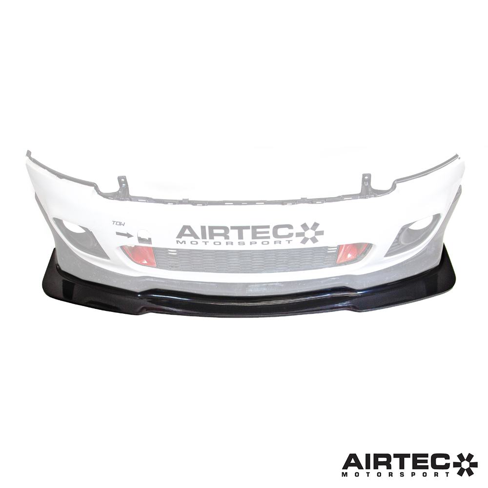 Airtec Motorsport Front Splitter for Mini Cooper S R56 JCW Bumper ATMSMINI13