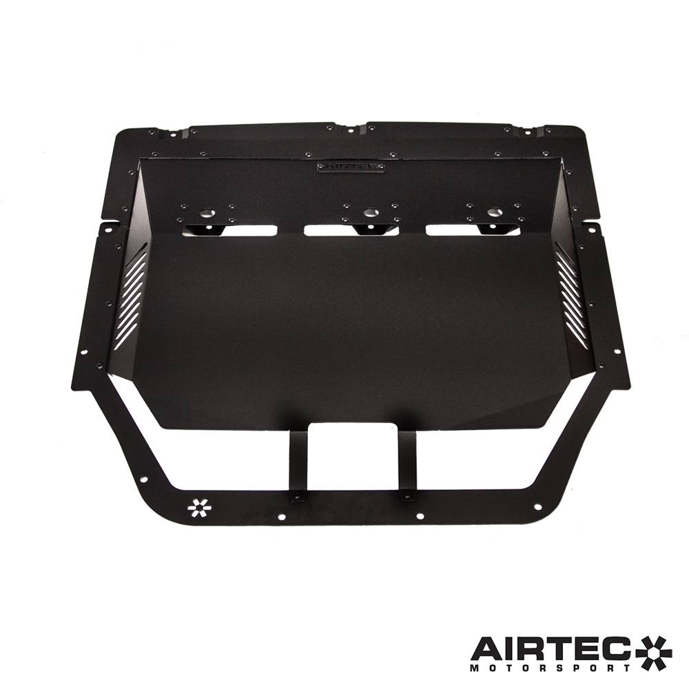 AIRTEC Motorsport Aluminium Cooling Under Tray for Mini F56