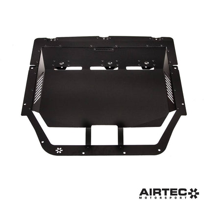 AIRTEC Motorsport Aluminium Cooling Under Tray for Mini F56