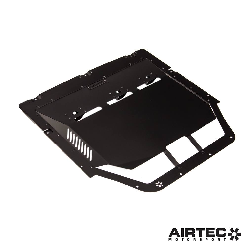 AIRTEC Motorsport Aluminium Cooling Under Tray for Mini F56