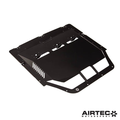 AIRTEC Motorsport Aluminium Cooling Under Tray for Mini F56