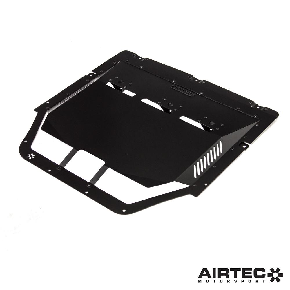 AIRTEC Motorsport Aluminium Cooling Under Tray for Mini F56