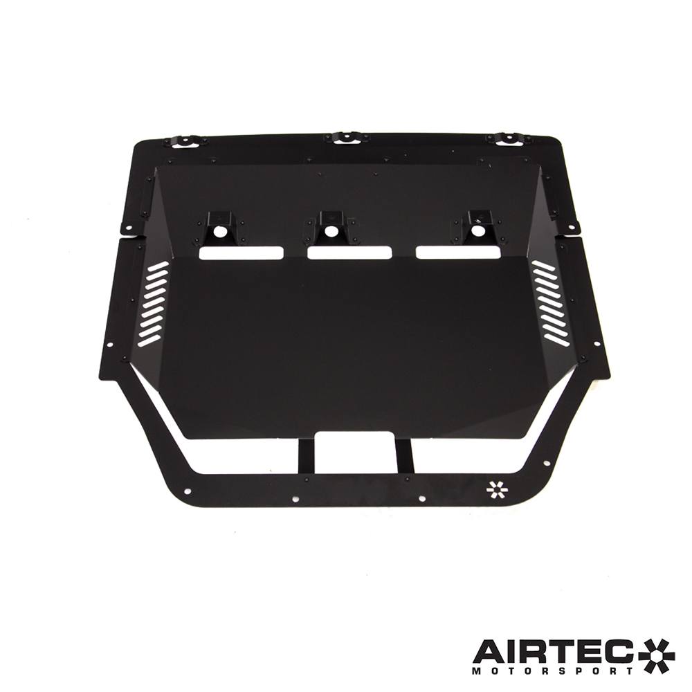 AIRTEC Motorsport Aluminium Cooling Under Tray for Mini F56