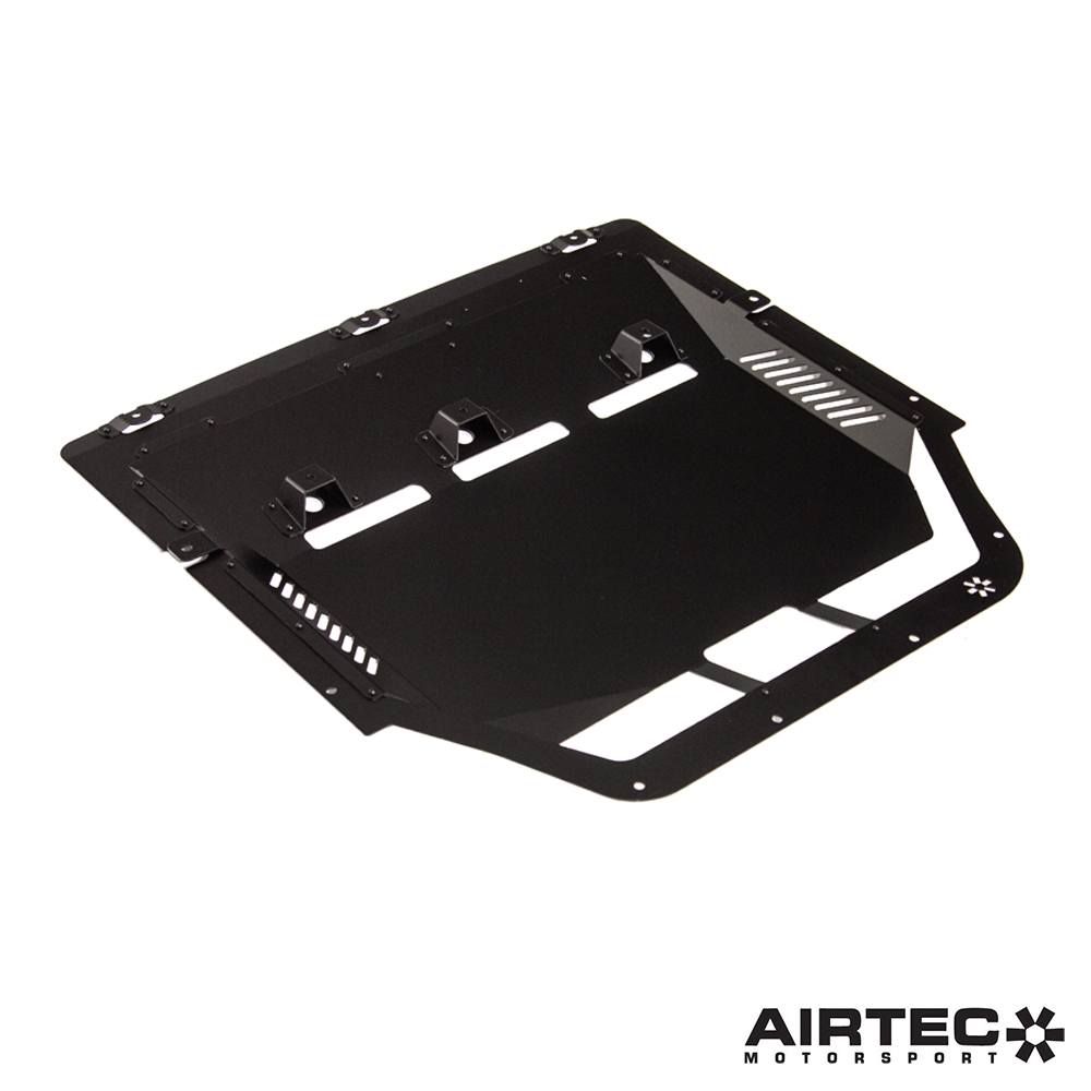 AIRTEC Motorsport Aluminium Cooling Under Tray for Mini F56