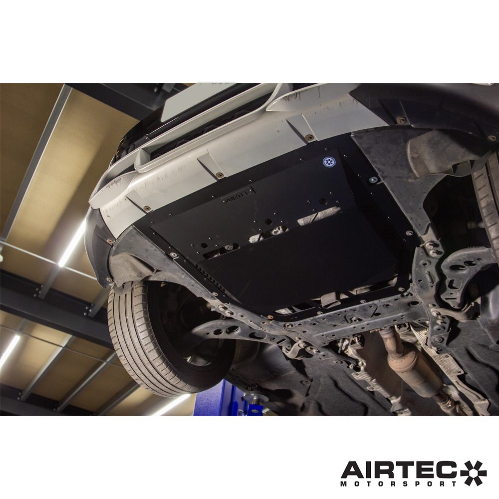 AIRTEC Motorsport Aluminium Cooling Under Tray for Mini F56