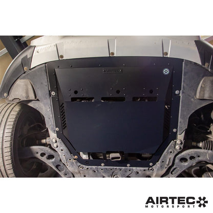 AIRTEC Motorsport Aluminium Cooling Under Tray for Mini F56