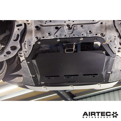 AIRTEC Motorsport Aluminium Cooling Under Tray for Mini F56