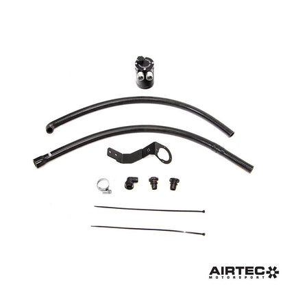 Airtec Motorsport Oil Catch Can Kit for Peugeot 208 GTI ATMSP2082