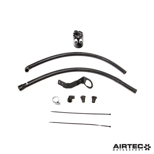 Airtec Motorsport Oil Catch Can Kit for Peugeot 208 GTI ATMSP2082