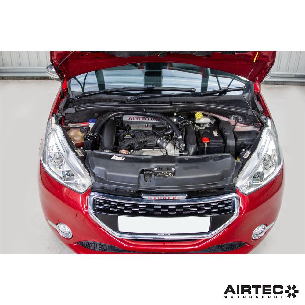 Airtec Motorsport Oil Catch Can Kit for Peugeot 208 GTI ATMSP2082
