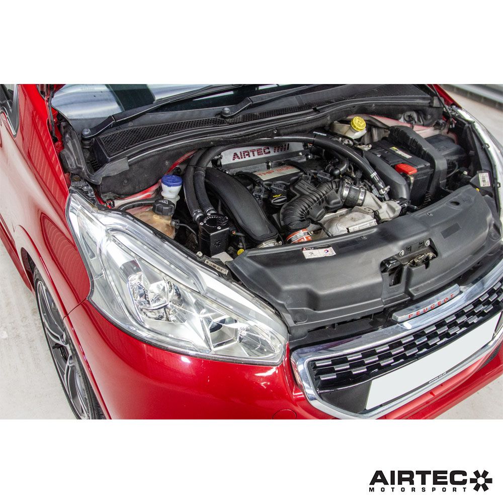 Airtec Motorsport Oil Catch Can Kit for Peugeot 208 GTI ATMSP2082