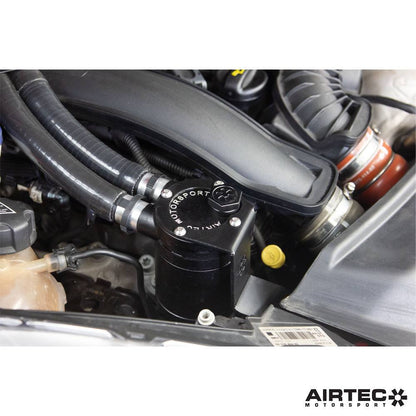 Airtec Motorsport Oil Catch Can Kit for Peugeot 208 GTI ATMSP2082