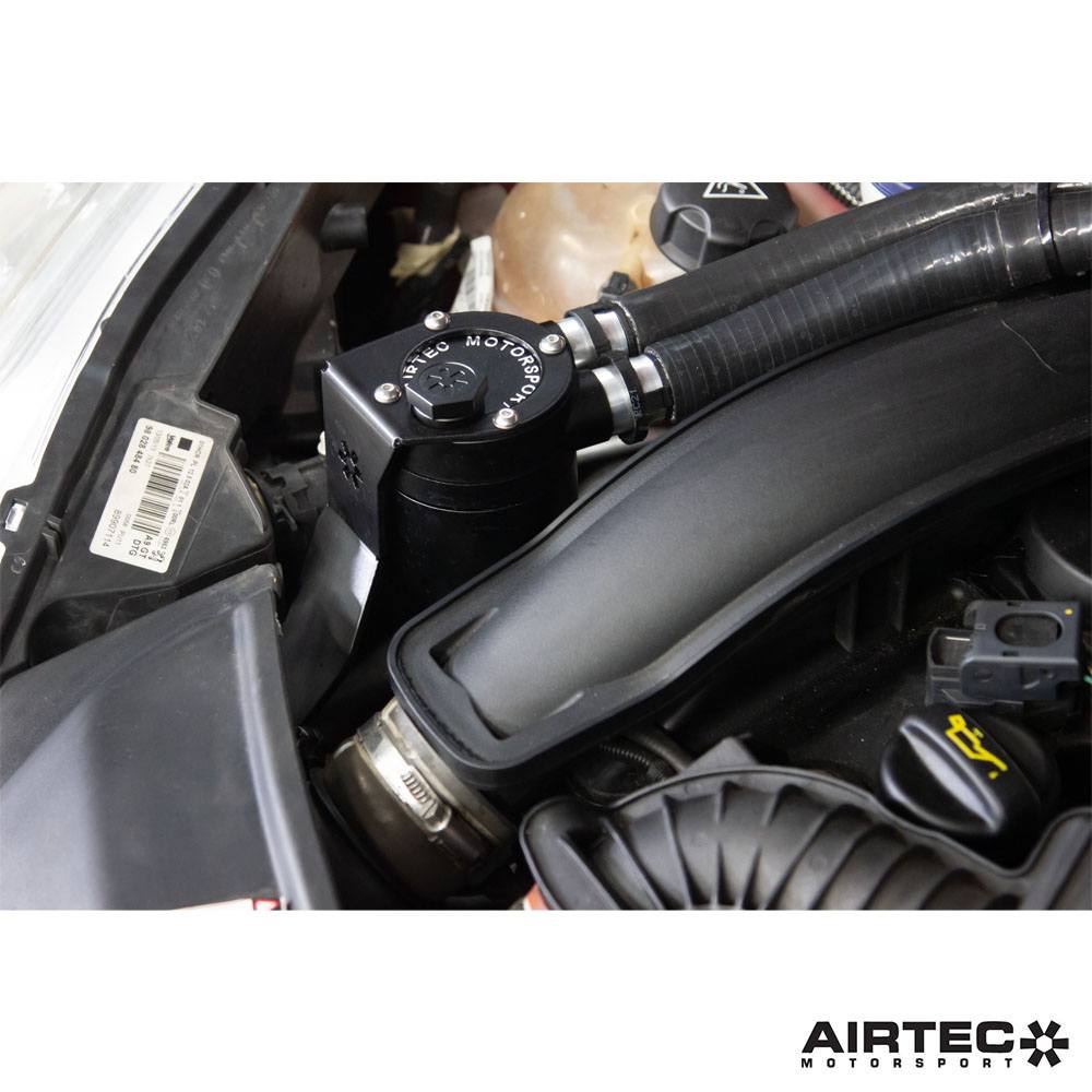 Airtec Motorsport Oil Catch Can Kit for Peugeot 208 GTI ATMSP2082