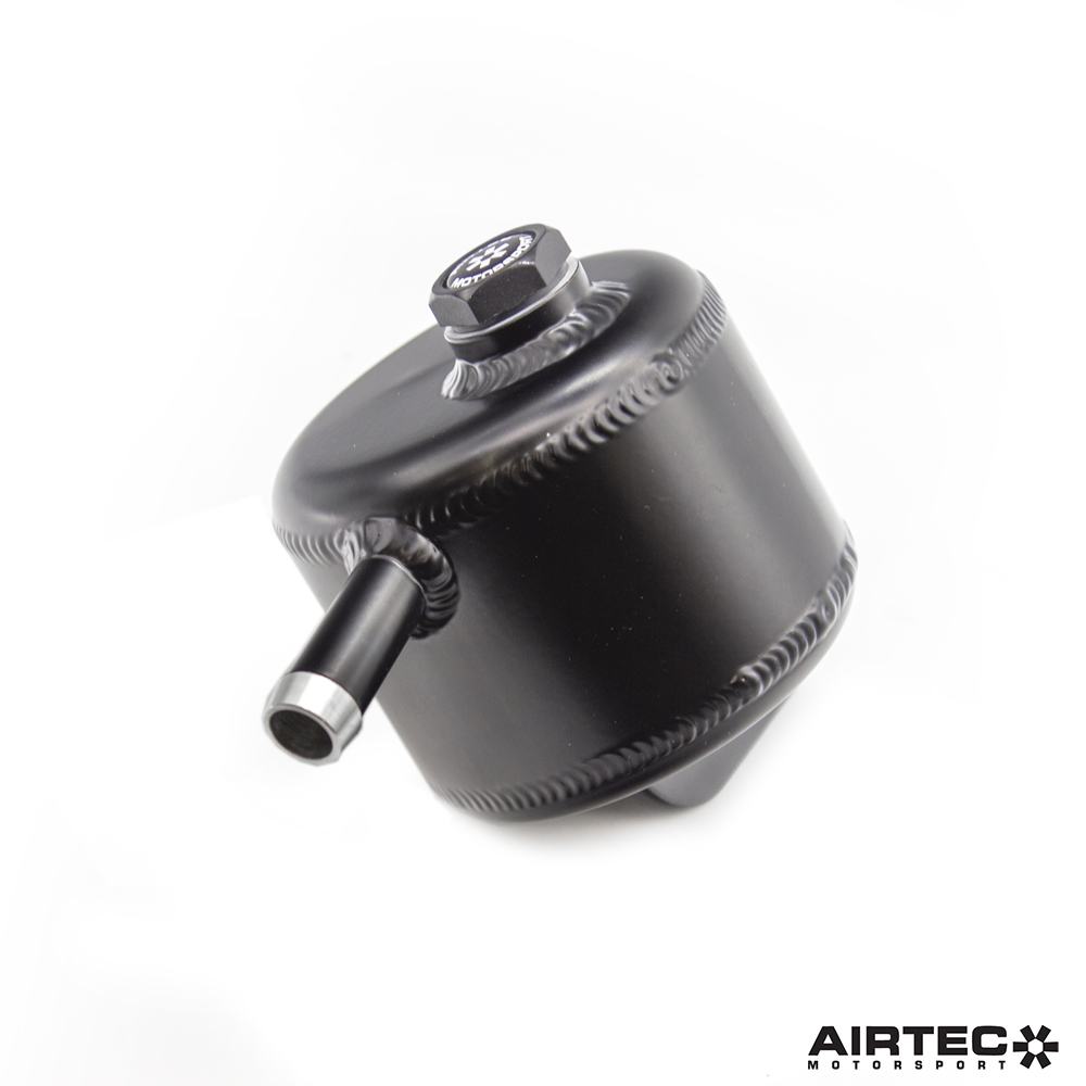 Airtec Motorsport Breather Catch Can Tank Kit for Renault Megane RS 280 300 Mk4 ATMSREN11