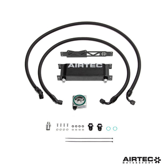 AIRTEC Motorsport Oil Cooler Kit for Renault Clio Mk3 RS 197 / 200 ATMSREN14