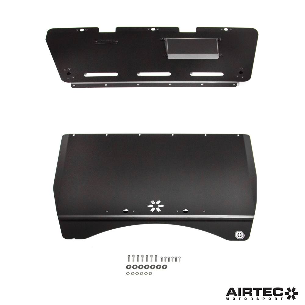 AIRTEC Motorsport Aluminium Under Tray for Renault Clio Mk3 RS 197 200