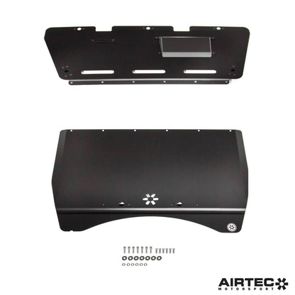 AIRTEC Motorsport Aluminium Under Tray for Renault Clio Mk3 RS 197 200