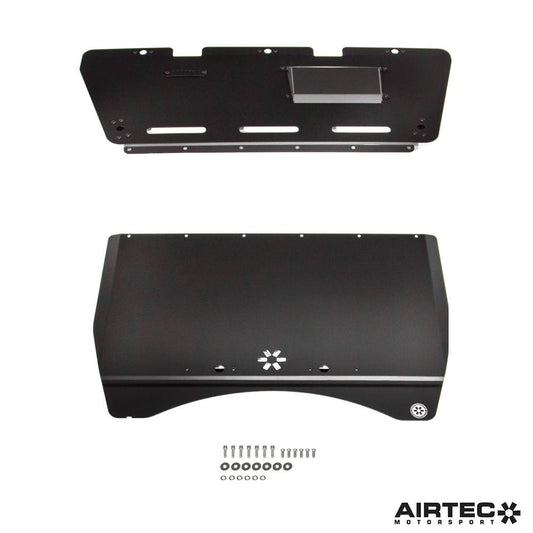 AIRTEC Motorsport Aluminium Under Tray for Renault Clio Mk3 RS 197 200