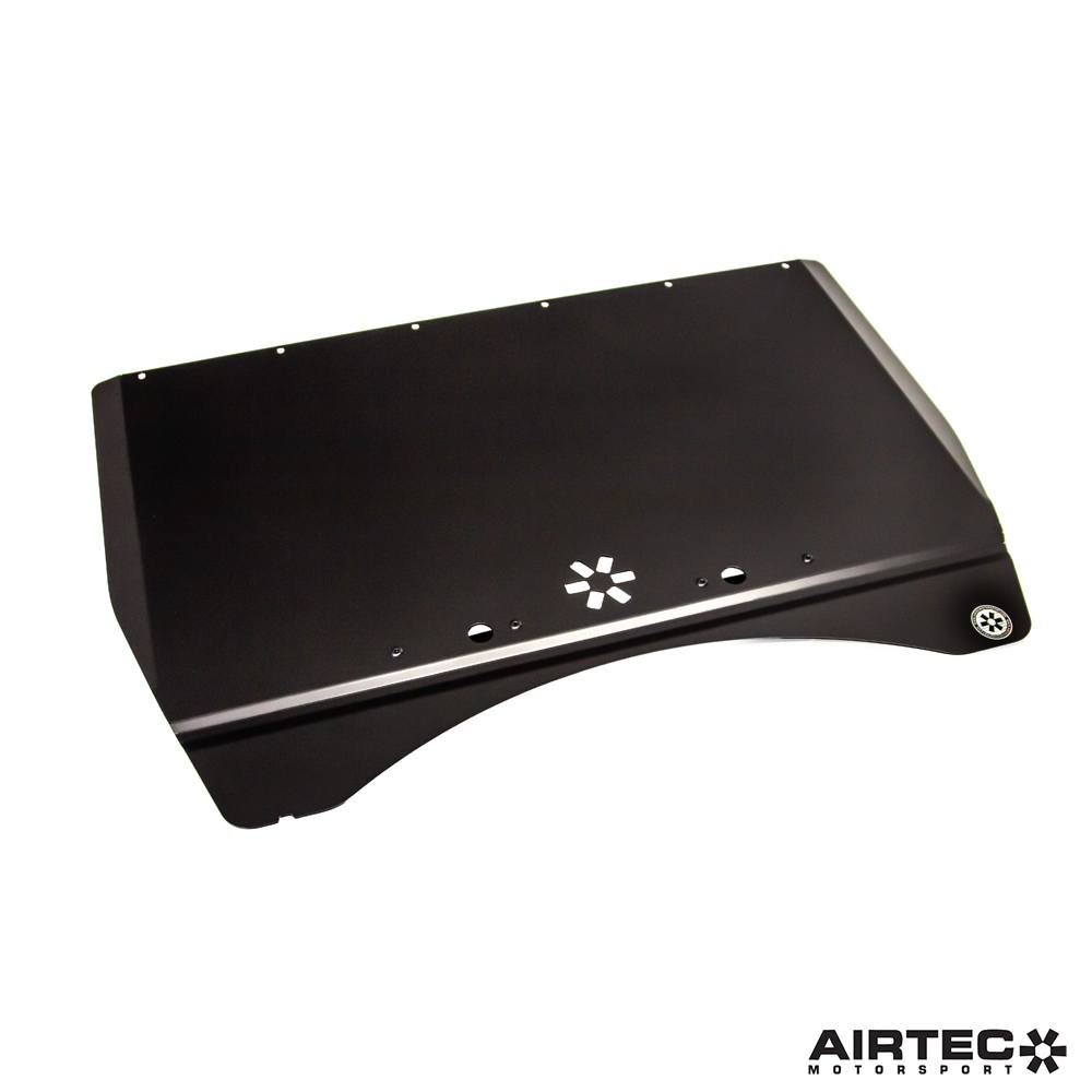 AIRTEC Motorsport Aluminium Under Tray for Renault Clio Mk3 RS 197 200
