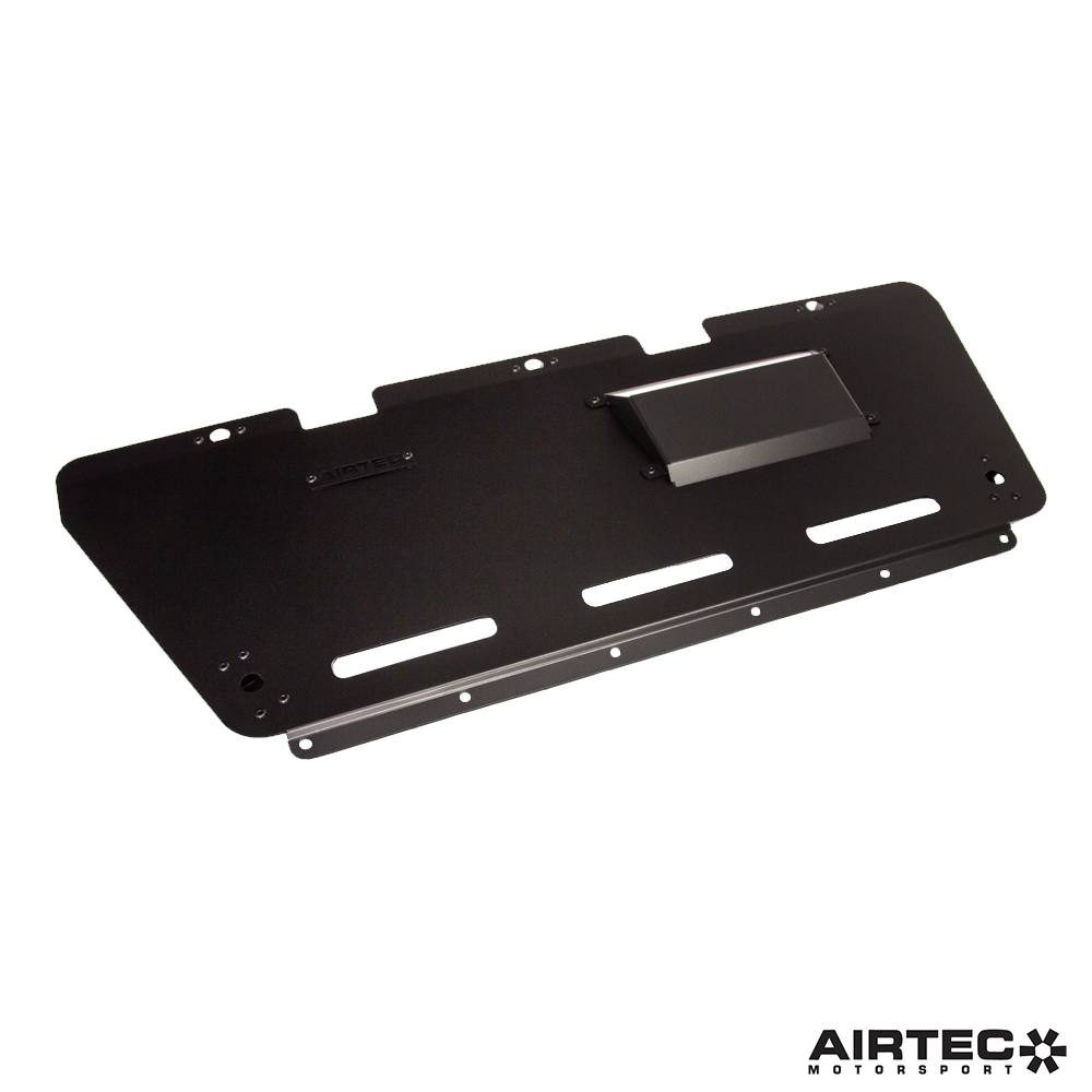 AIRTEC Motorsport Aluminium Under Tray for Renault Clio Mk3 RS 197 200