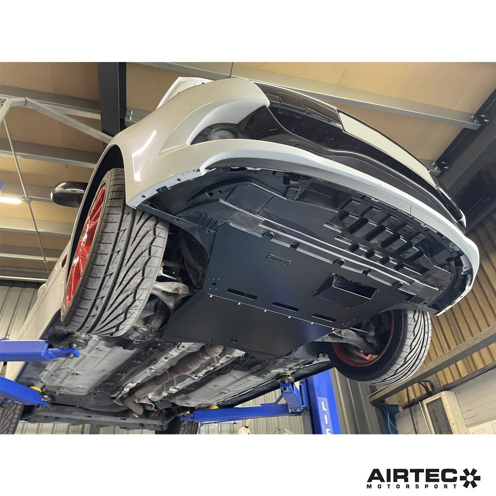AIRTEC Motorsport Aluminium Under Tray for Renault Clio Mk3 RS 197 200