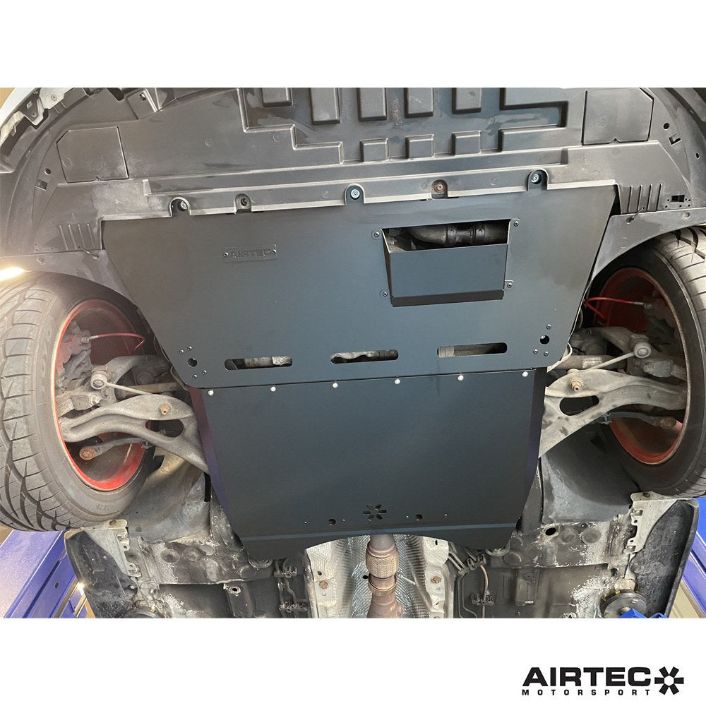AIRTEC Motorsport Aluminium Under Tray for Renault Clio Mk3 RS 197 200