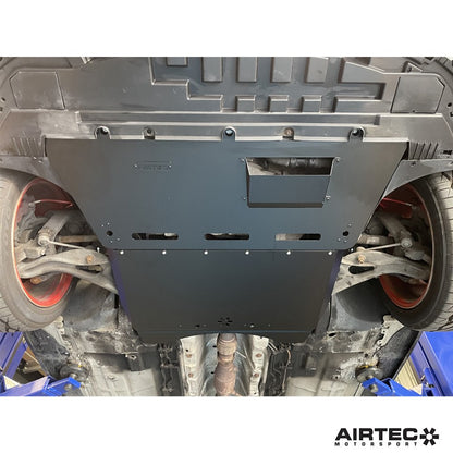 AIRTEC Motorsport Aluminium Under Tray for Renault Clio Mk3 RS 197 200