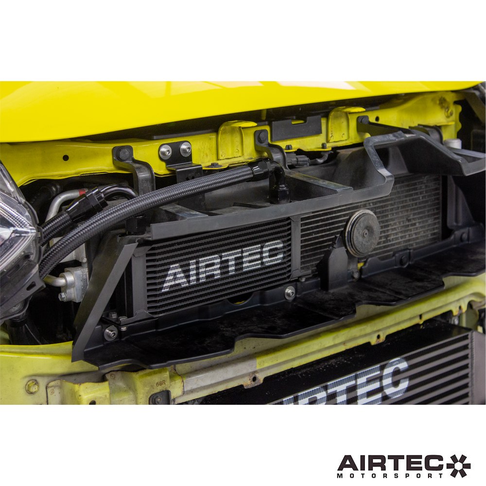 AIRTEC Motorsport Oil Cooler for Suzuki Swift Sport ZC33S