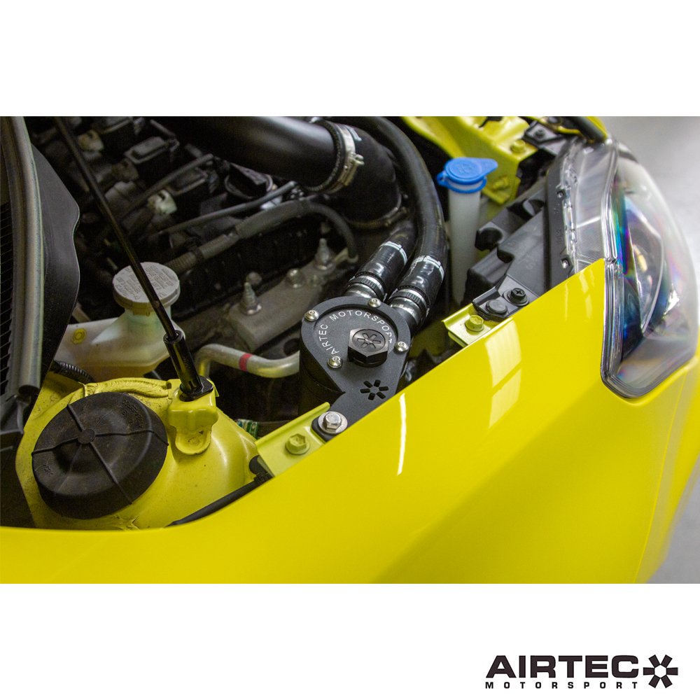 AIRTEC Motorsport Catch Can Kit for Suzuki Swift Sport ZC33S