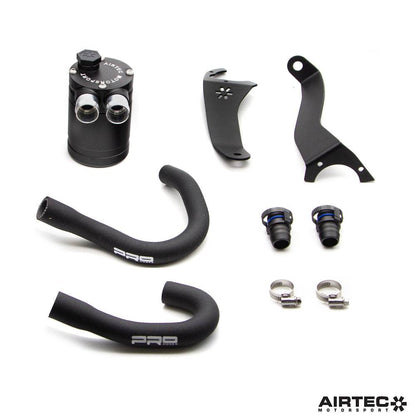 Airtec Motorsport Oil Catch Can Kit for Suzuki Swift Sport MHEV ATMSSUZ5