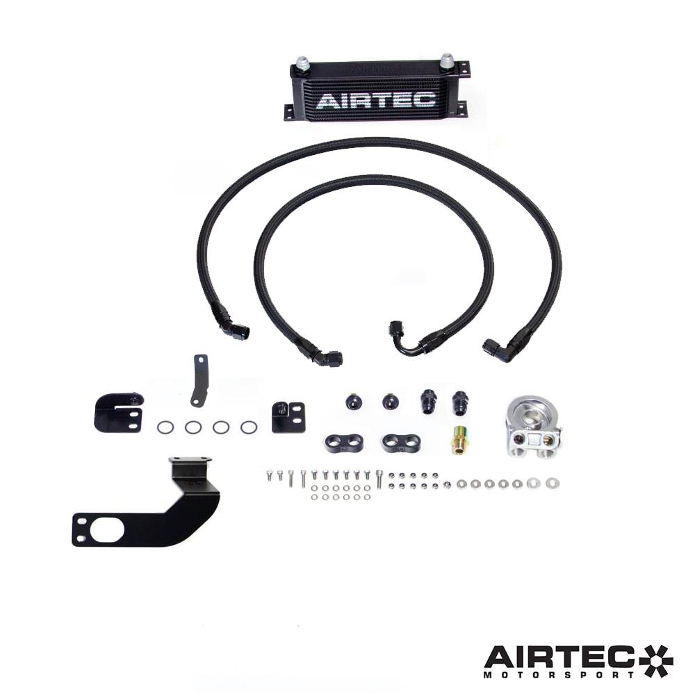 AIRTEC Motorsport Oil Cooler Kit for Suzuki Swift Sport ZC33S MHEV